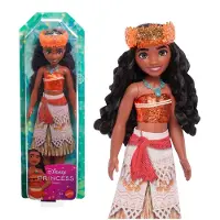 Mattel Poup e princesse Moana