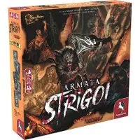 Pegasus Spiele Armata Strigoi - Le jeu de plateau Powerwolf