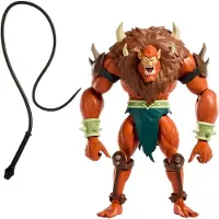 Masters of the Universe Origins Deluxe Actionfigur Beast Man 14 cm