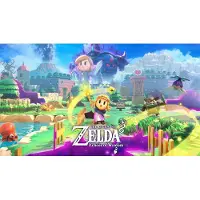The Legend of Zelda: Echoes of Wisdom Nintendo Switch