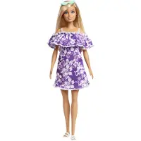 Barbie Brb Malibu 50. Anniversaire Asst
