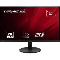 Viewsonic Moniteur VA2708-2K-HD-2 27 pouces QHD 75Hz