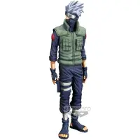 Banpresto Figurine Hatake Kakashi Grandista Naruto Shippuden