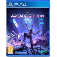 Arcadegeddon Ps4