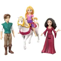 Mattel GmbH Disney Princess Petite poupée Autres