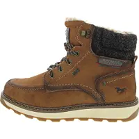 Mustang Pour des hommes Sportif Bottine 15M0131001 marron