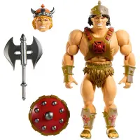 Mattel Origins Sketchbook Series He-man Figure 14 Cm Jaune