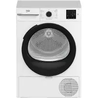 Beko Sèche-linge à Chargement Frontal Bm3t38230wb