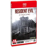 Resident Evil Requiem Lenticulaire edition Nintendo Switch 2