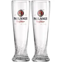 Ritzenhoff & Breker Keine Angabe 690743 Paulaner Lot De 2 Verres À Bière 05 L