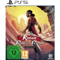 Ps5 The Rogue Prince Of Persia-immortal Edition Rouge PAL