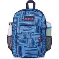 JanSport Big Day 34l Backpack Bleu