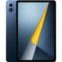 Xiaomi POCO Pad M1 Tablette 8/256GB WiFi Bleu