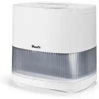 Wood's Humidificateur d'air Geneva HSW90 Blanc