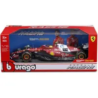 Bburago Ferrari F1 SF-25 1/18 Hamilton 2025