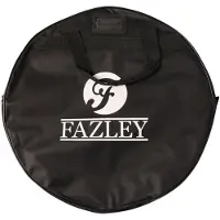Fazley CYM-Mute-PRO-S Low Noise Silver set de 4 cymbales + housse