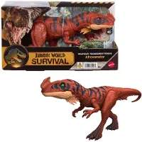 Mattel Dinosaur Afrovenator Figure Multicolore Enfants