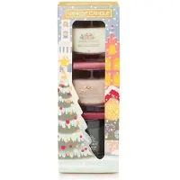 Yankee candle Christmas Collection 3 Votive Candles coffret cadeau I.