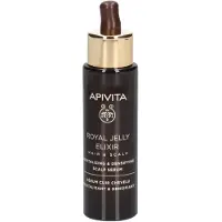 Apivita Royal Jelly Elixir Hair & Scalp Serum 50ml Capillary Treatment Marron