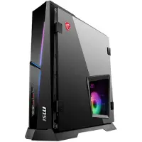 MSI Ordinateur de bureau Gaming MPG Trident AS AI 2NVL5-040FR Intel Core Ultra 5 16 Go RAM 1 To SSD Noir