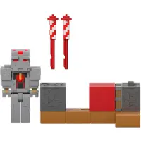 Mattel Minecraft JKK10, 6 ans/ans, multicolore, plastique