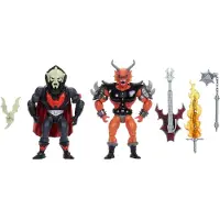 Masters of the Universe x Stranger Things Origins Actionfiguren 2er-Pack Hordak & Hellfire-Man 14 cm