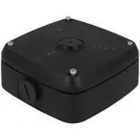 Dahua Boîte de Dérivation PFA122-B Noire