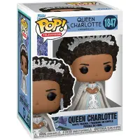 Funko POP! Reine Charlotte POP ! TV Vinyle Reine Charlotte 9 cm