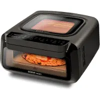 G3 Ferrari G 1022500 Krispy Air Fryer Noir One Size / EU Plug 220V