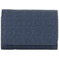 Valentino Portefeuille Samba Re Bleu Femme VPS8ZG43 Blu