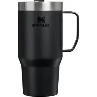 Stanley The Everyday Suburban Mug 2.0 24oz, Black 10-13854-059 tasse thermos avec couvercle, 710 ml
