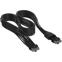 Corsair Stromkabel PCIe 12V-2x6 auf PCIe 12V-2x6 65 cm (65 cm, 12V-2x6)