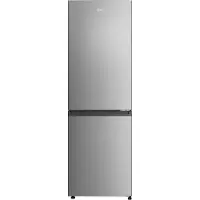 Haier 355 L (hdpr1618anpk) Commande Combinée Réfrigérateur-congélateur Inox