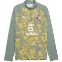 Puma T-shirt à Manches Longues Avant-match Ac Milan 25/26