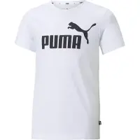Puma T-shirt enfant Puma ESSENTIAL LOGO TEE enfant || Taille 11 / 12 ans