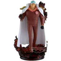 Banpresto Statue en PVC Sakazuki, édition spéciale « One Piece The Shukko Logia », 19 cm