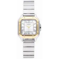 Radiant Chris 27.50mm 3atm Quartz/analogical Woman Watch Doré Femme