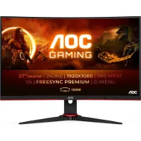 AOC C27G2ZE/BK