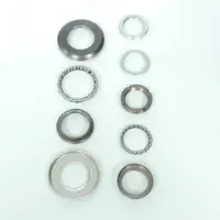 Sifam Kit Roulement De Direction Pour Scooter Piaggio 125 Vespa Gt Hengtong 2003 À 2007 Neuf