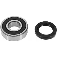 RSM Roulement De Roue Pour Moto Yamaha 350 Rd Lc 1980 À 1982 Arg/Ard / 17x40x12 / 6203-2rs/C3 Neuf