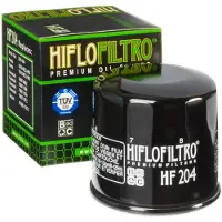 Hiflofiltro Filtre À Huile Pour Moto Yamaha 890 Tracer Gt 2015 À 2025 Neuf
