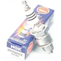 Ngk Bougie D'allumage Pour Scooter Aprilia 50 Mojito 1999 À 2003 Neuf