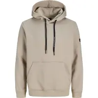 Jack & Jones Sweat-shirt 'JCOFUSION' beige