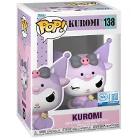 Funko POP! Figurine Pop Sanrio Hello Kitty Kuromi in Cow Cosplay