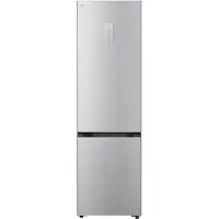 LG GBBS727CMB Pose libre 375 L C Argent