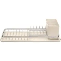 Brabantia Compact Dish Drainer Beige