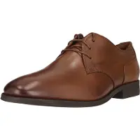 Clarks Chaussure à lacets 'Paulton Lace' marron