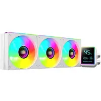 Mars Gaming Ventilateur Mllcdpro360w