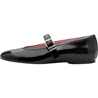 Tamaris Ballerines à lanières noir