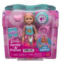 Barbie Mattel GmbH Chelsea Fête d'anniversaire Autres